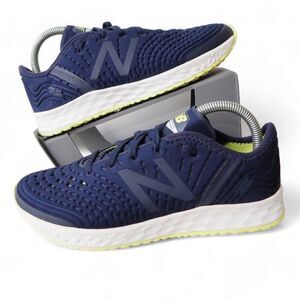 New Balance Fresh Foam FF Crush Running Sneakers Blue WXCRSPS Women's 8.5
